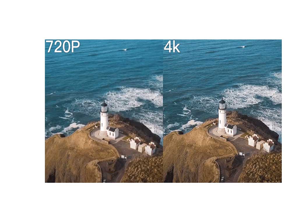 escalado de video ia a 4k