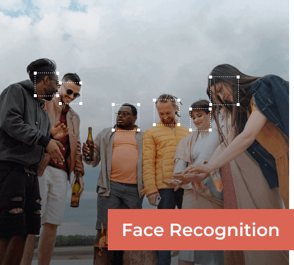 automatic face detection