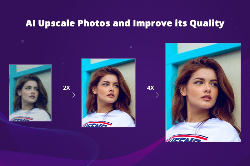 ai upscaling photos