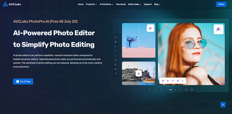AVCLabs PhotoPro AI