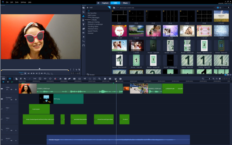 Corel VideoStudio Pro