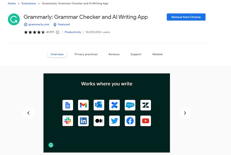 grammarly