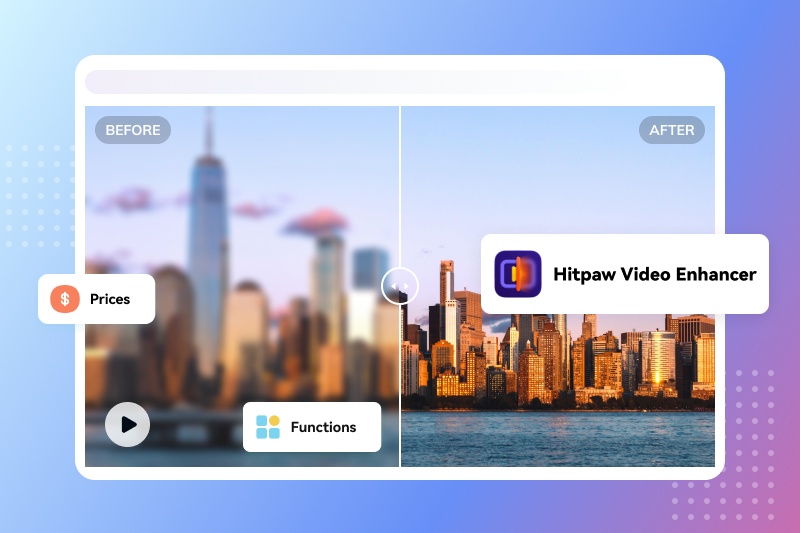 hitpaw video enhancer
