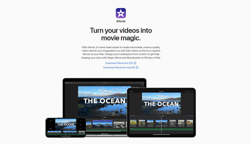 imovie mac