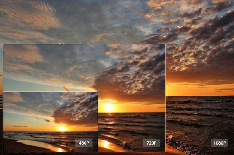 How to Increase Video Resolution without Losing Quality