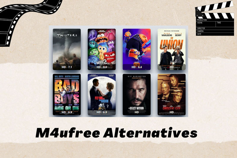 m4ufree alternatives