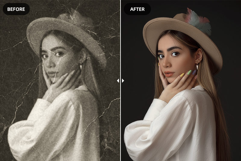 photo repair online