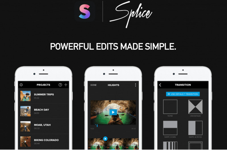 splice