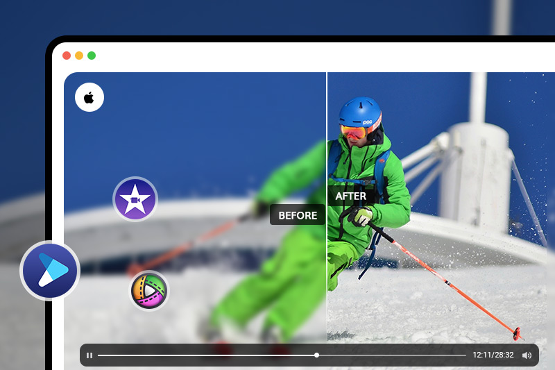 best video enhancement software for mac