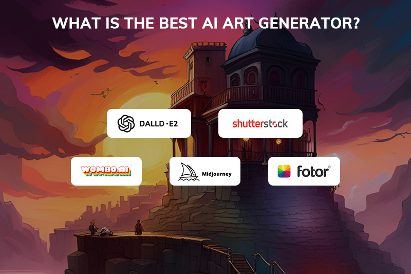 best ai art generator