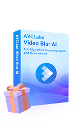 avclabs video blur ai box